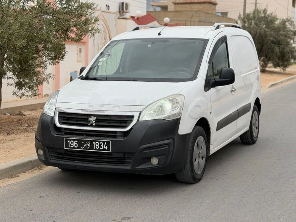 Peugeot Partner