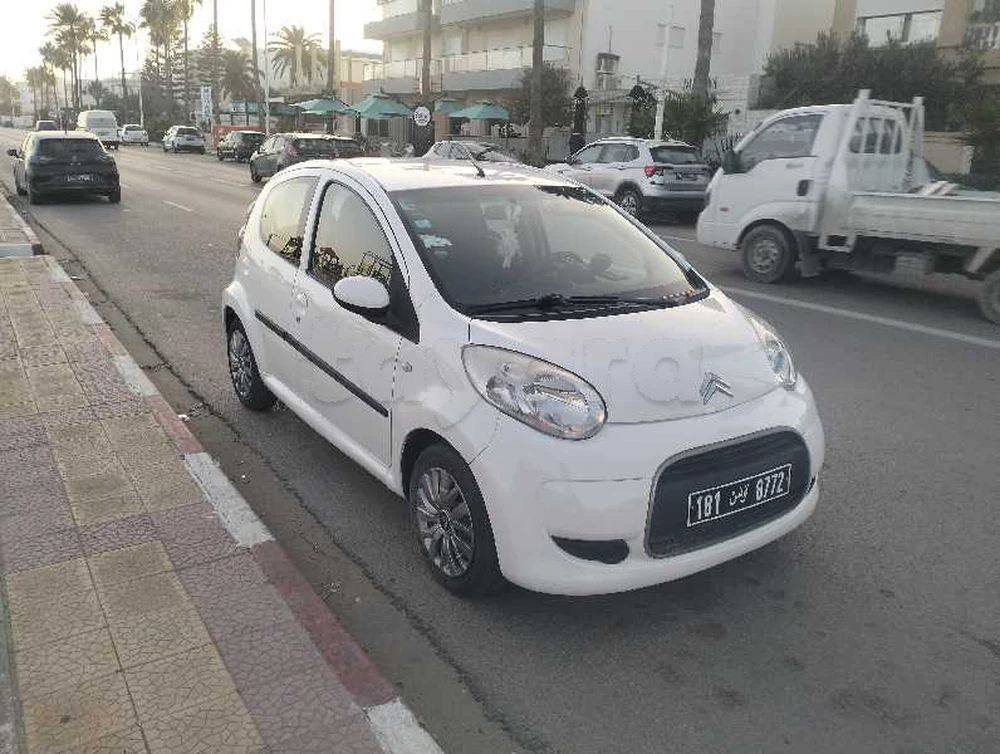 Citroen C1