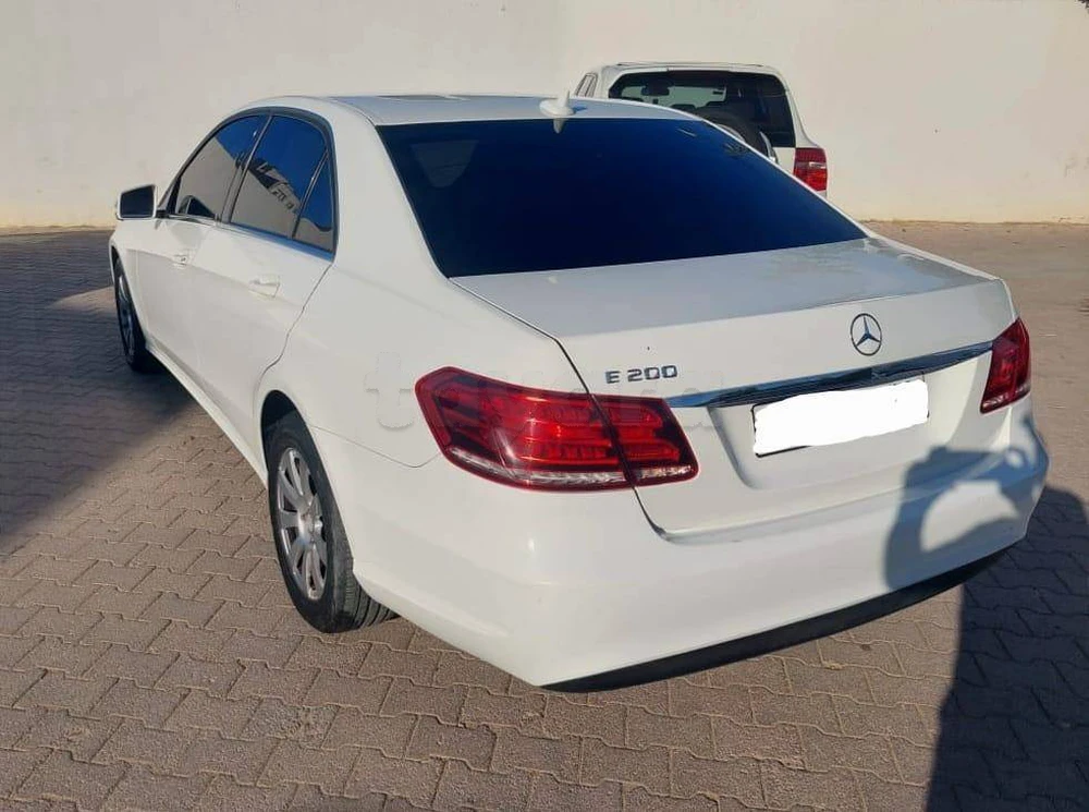 Mercedes-Benz Classe E