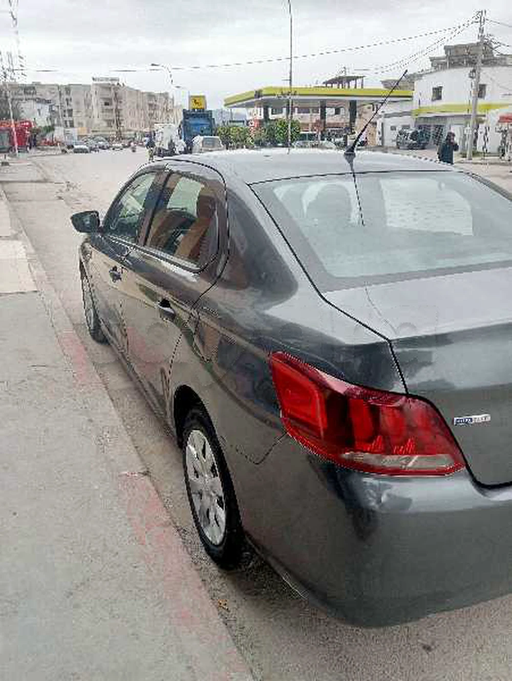 Carte voiture Peugeot 301