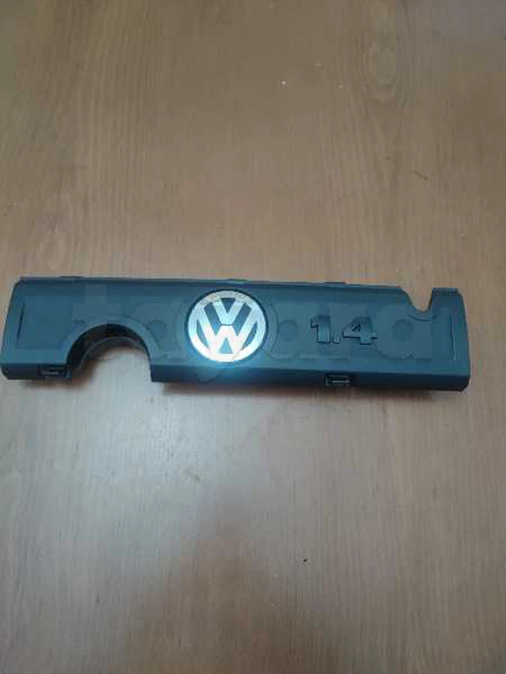 Carte voiture Volkswagen Golf