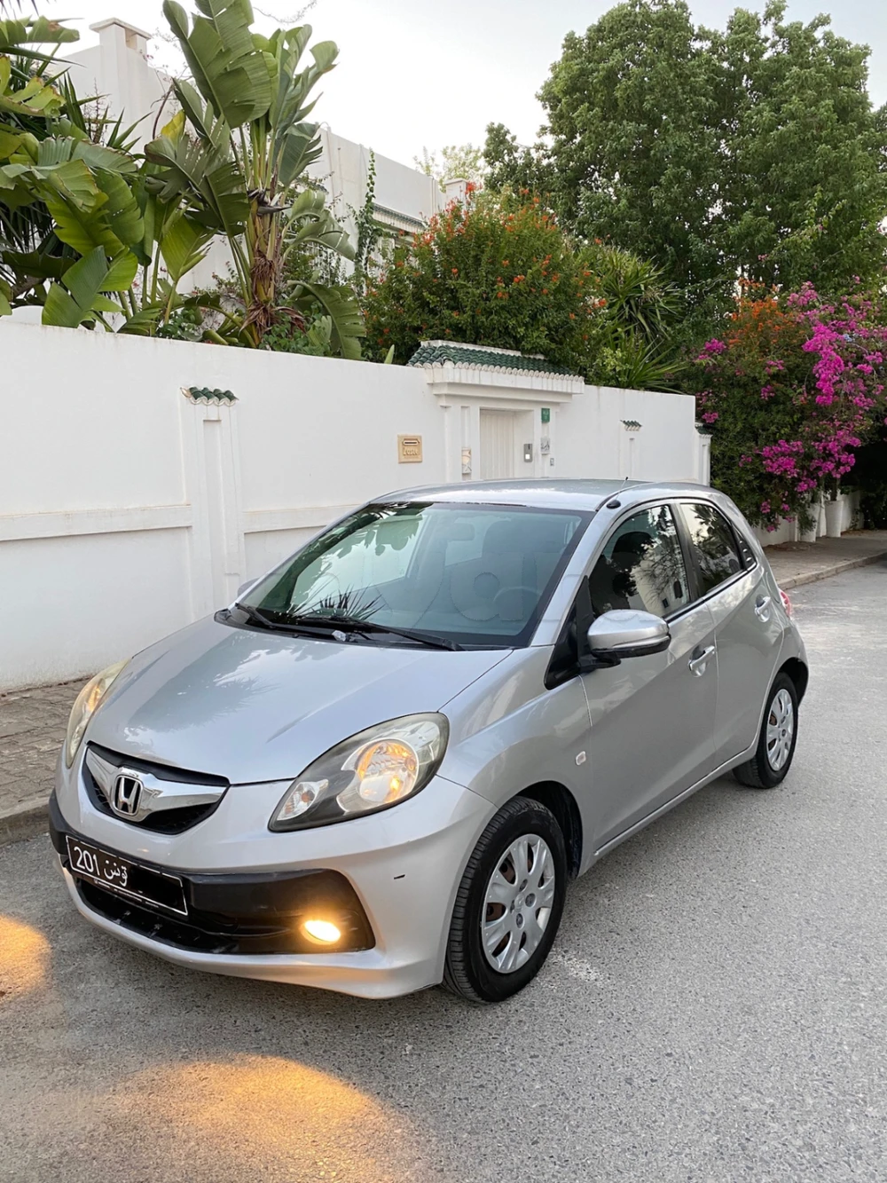 Honda Brio