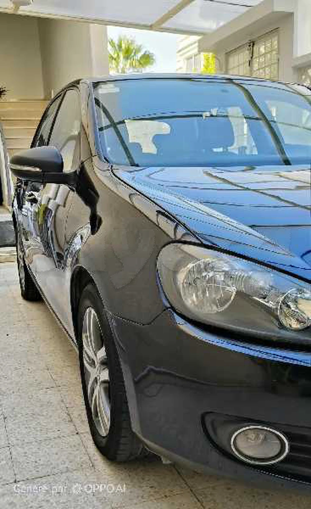 Volkswagen Golf 6