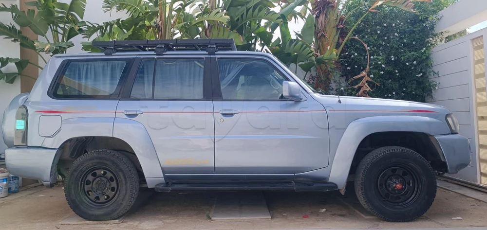 Nissan Patrol GR