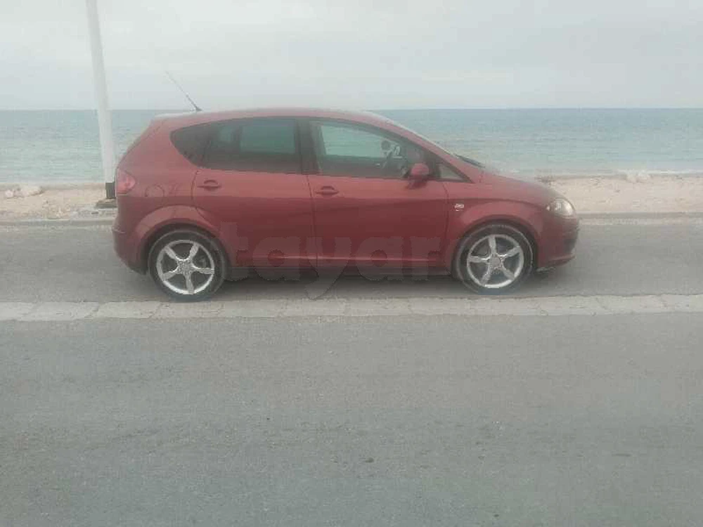 Carte voiture SEAT Altea