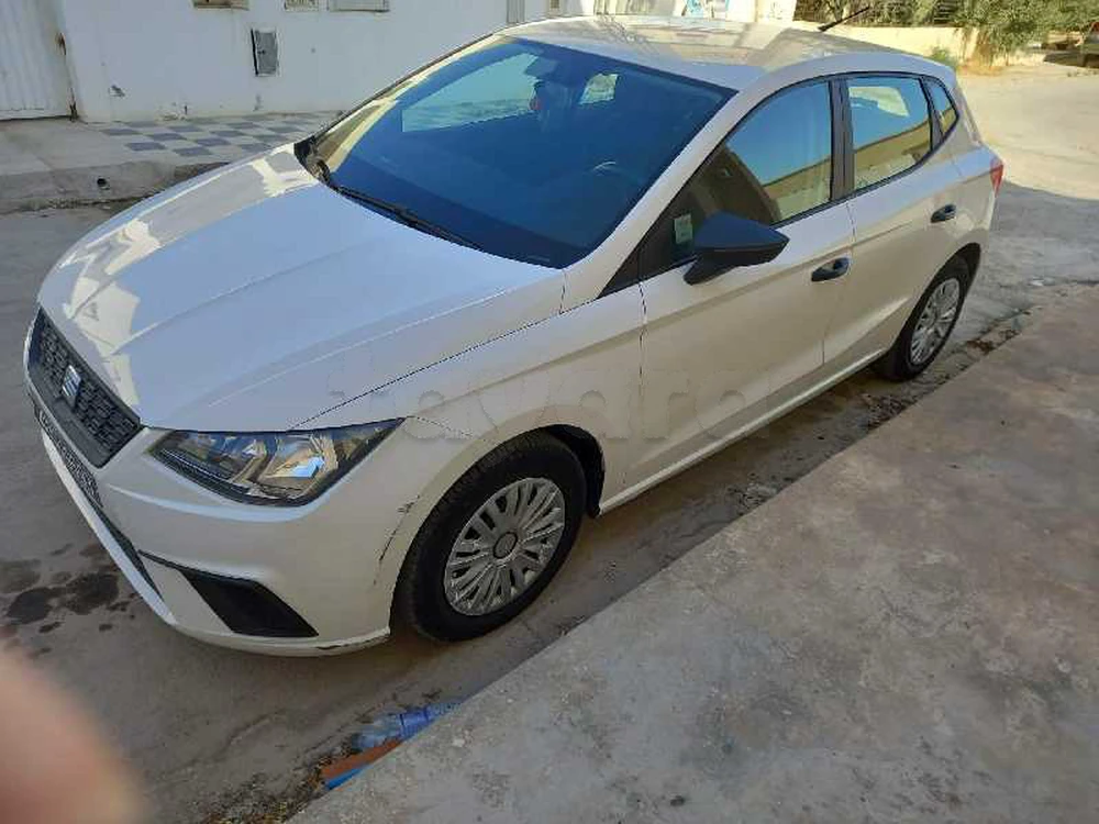 Carte voiture SEAT Ibiza
