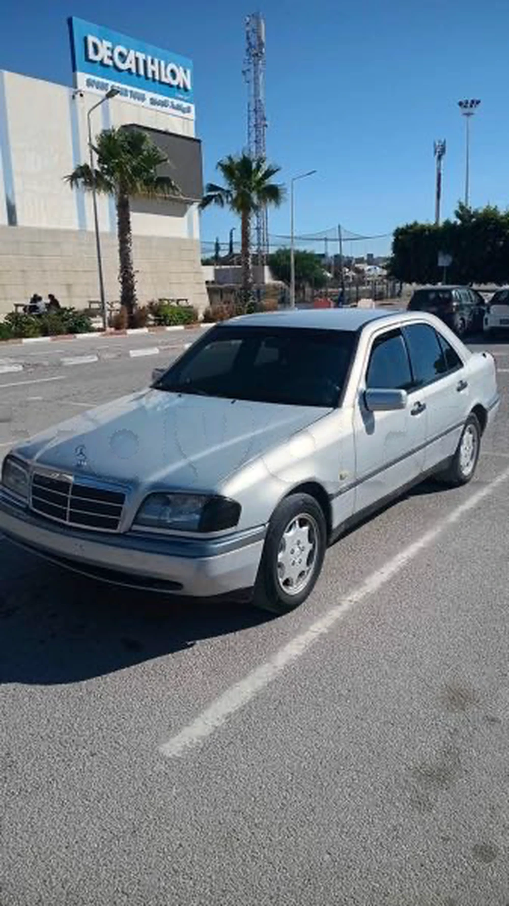 Mercedes-Benz Classe C