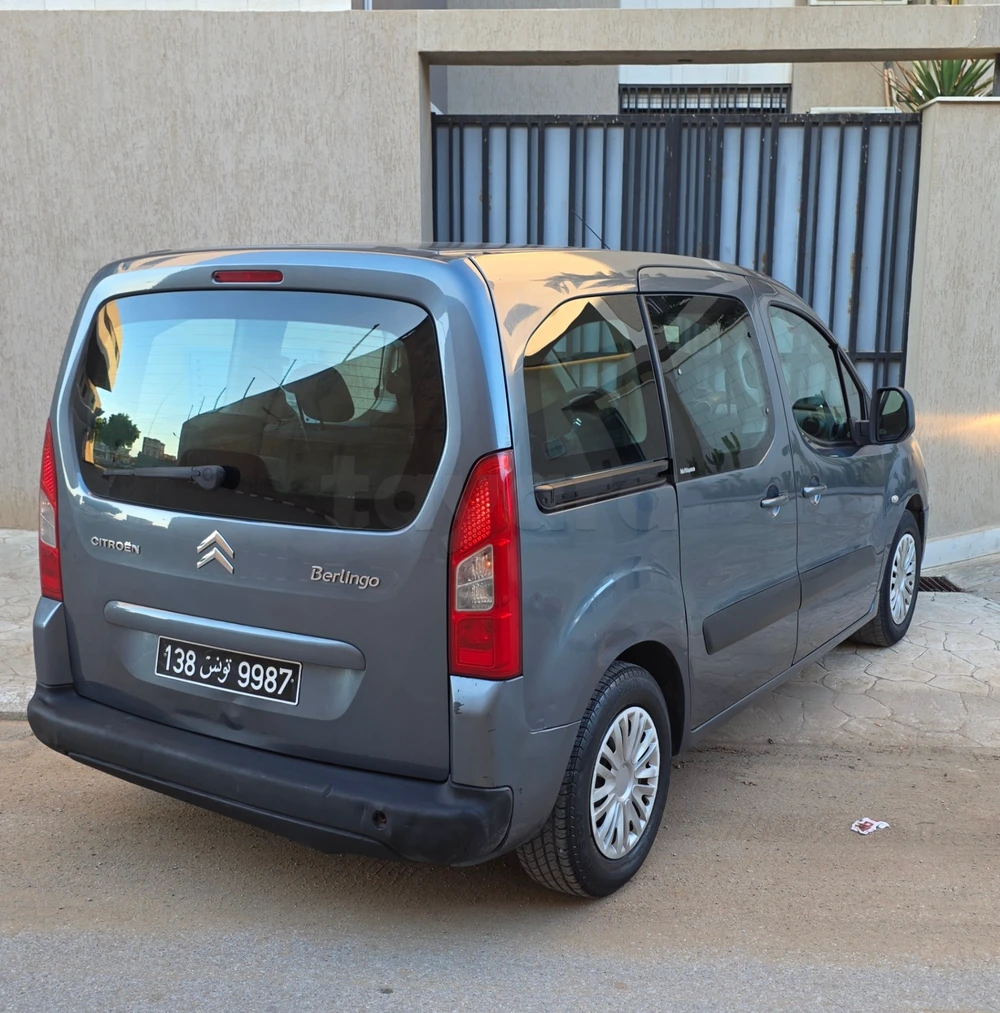 Citroen Berlingo