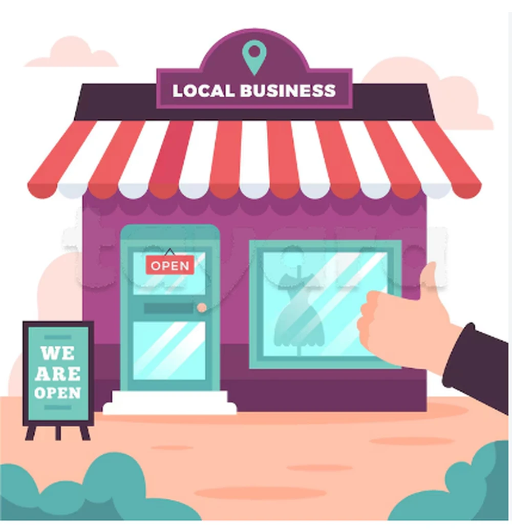 location boutique commercial