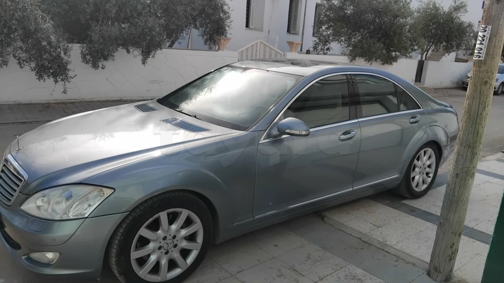 Mercedes-Benz Classe S
