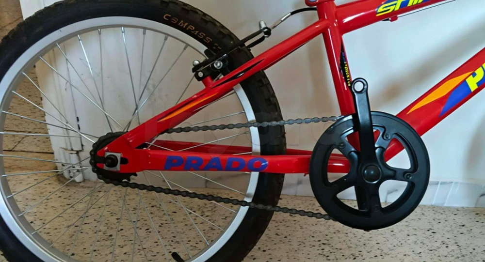 Bicyclette à vendre