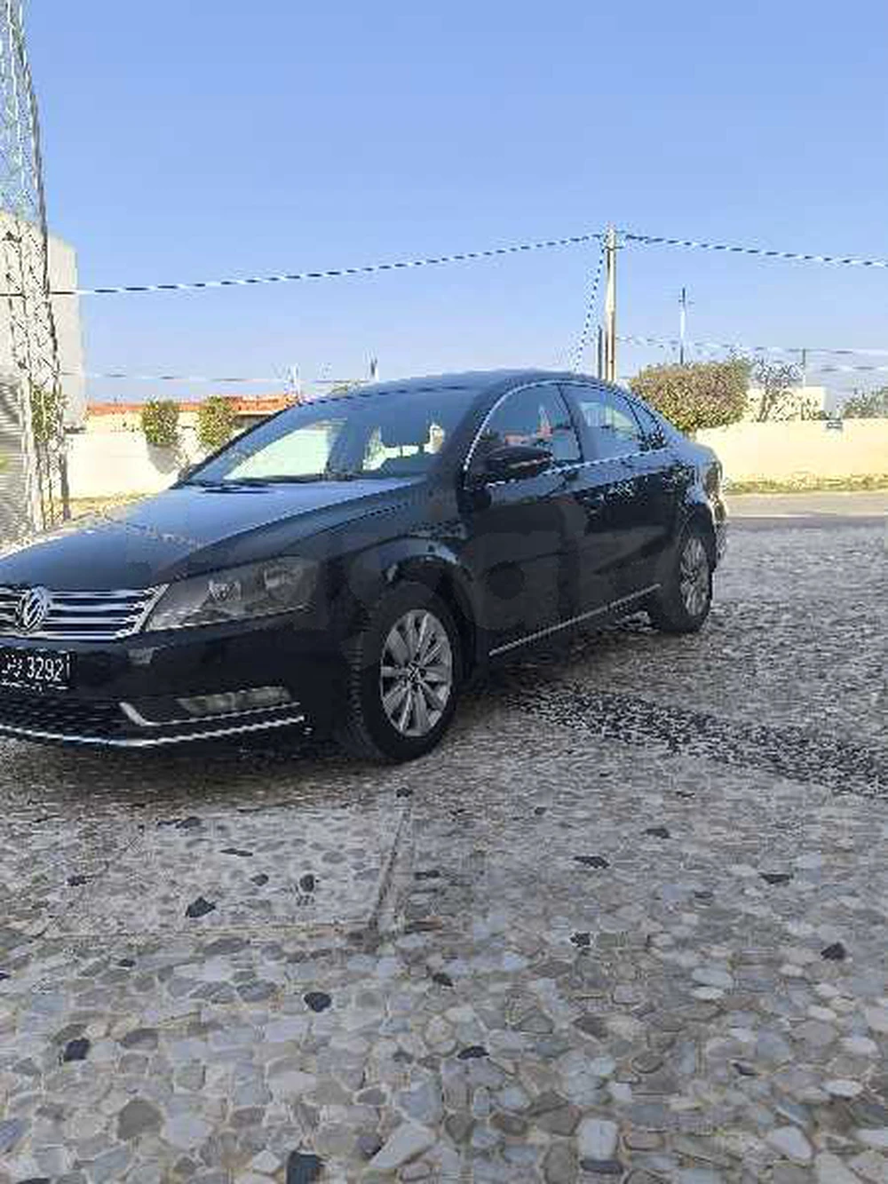 Carte voiture Volkswagen Passat