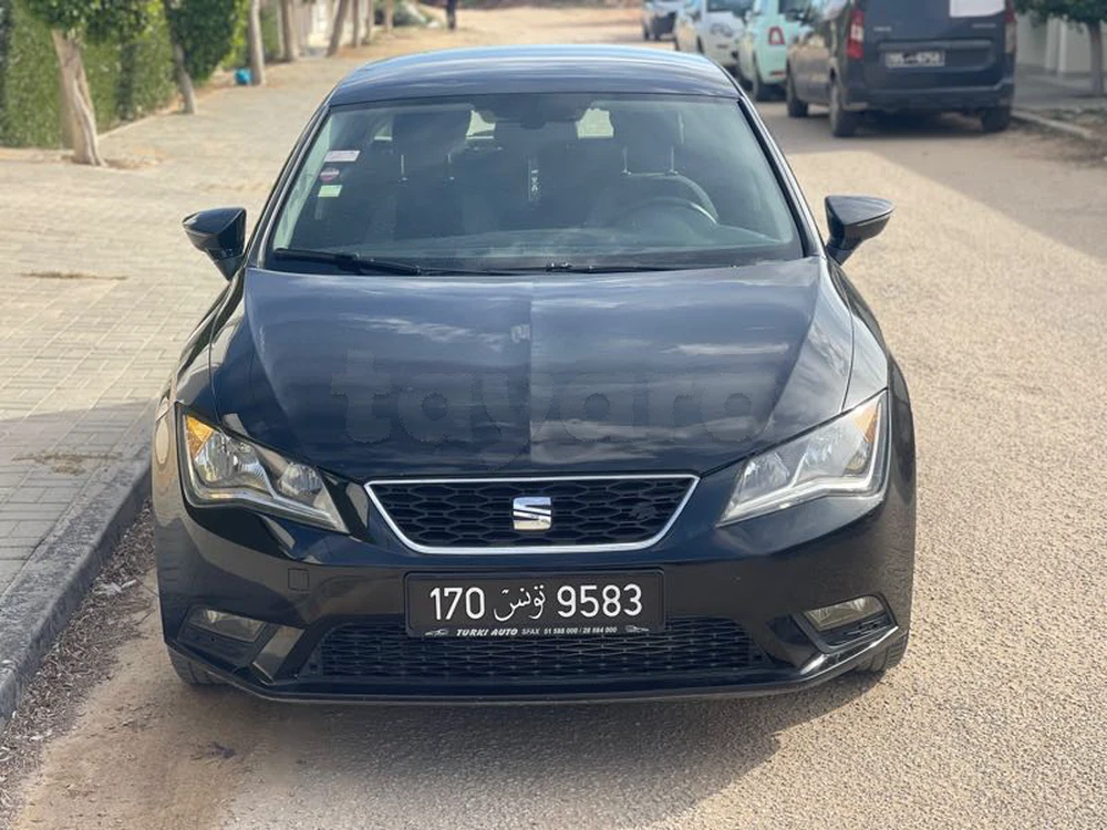 Carte voiture SEAT Leon ST