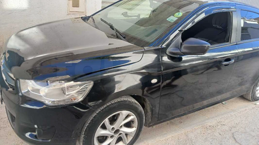 Citroen C-Elysee