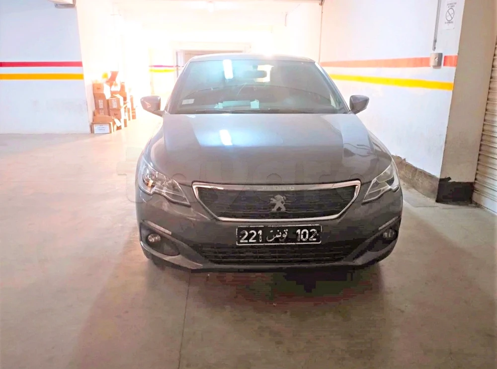 Carte voiture Peugeot 301