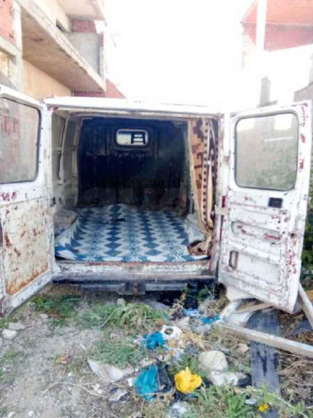 Carte voiture Fiat Albea