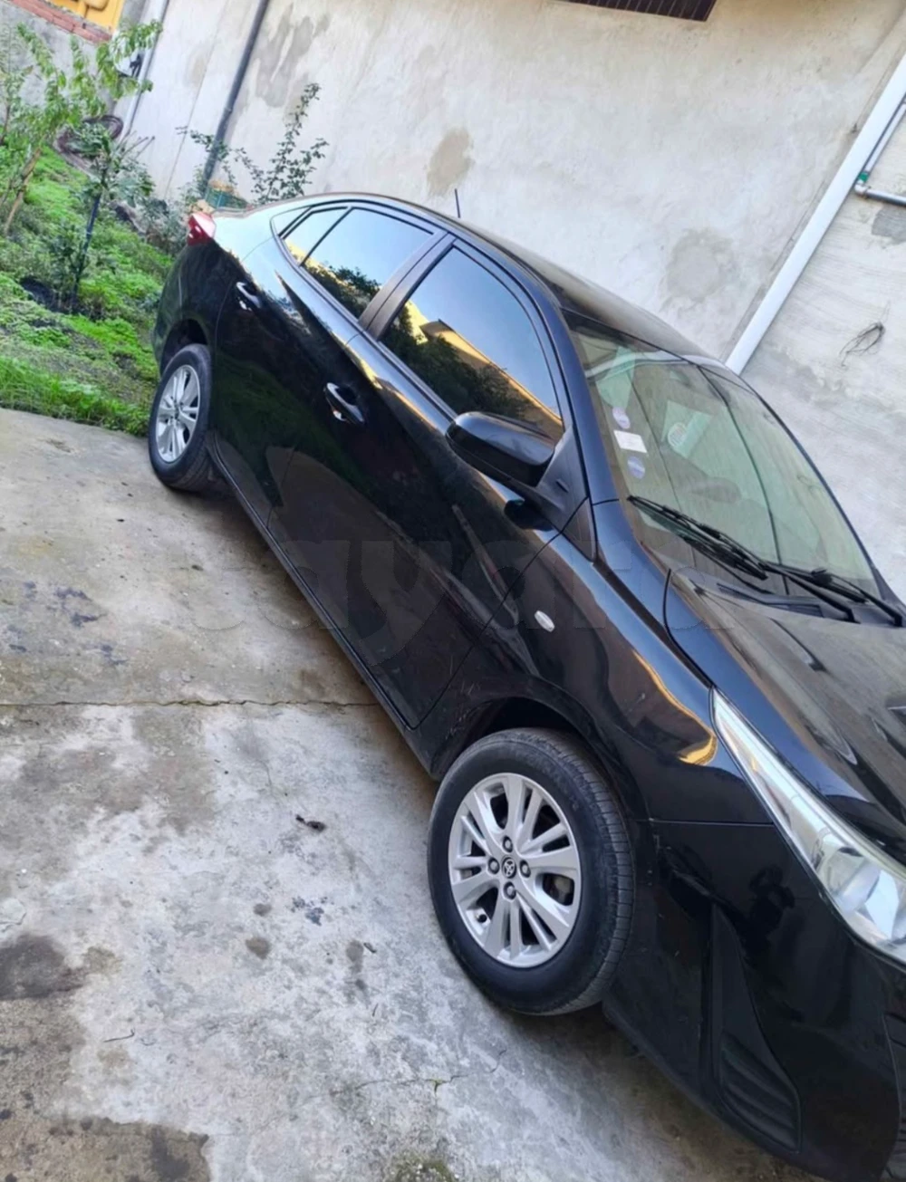 Toyota Yaris Verso
