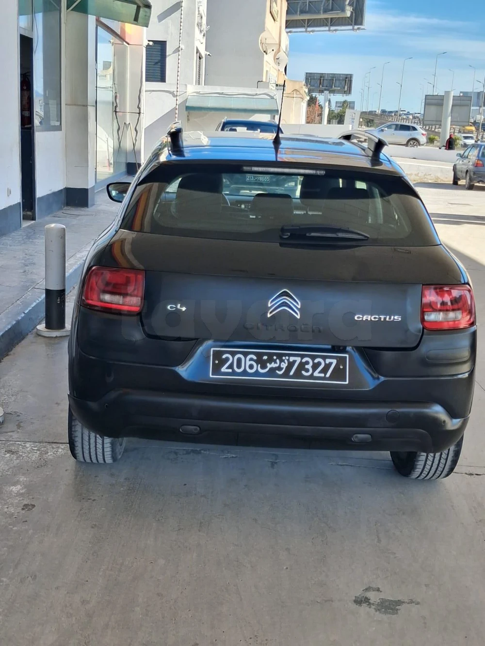 Citroen C4 Cactus