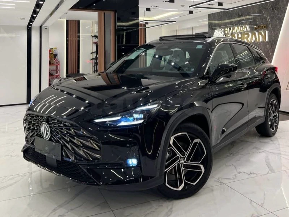 MG HS
