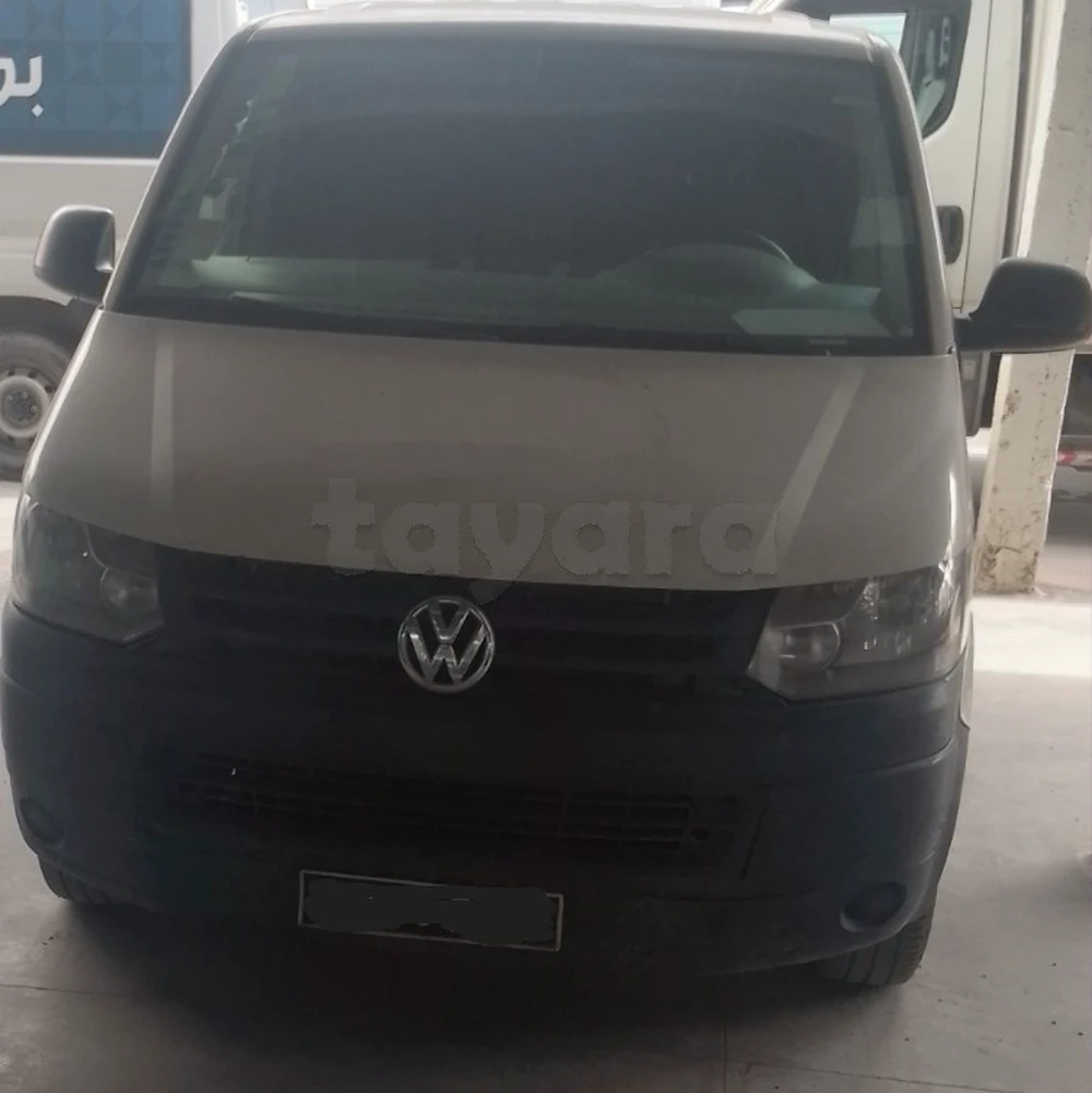 Carte voiture Volkswagen Transporter