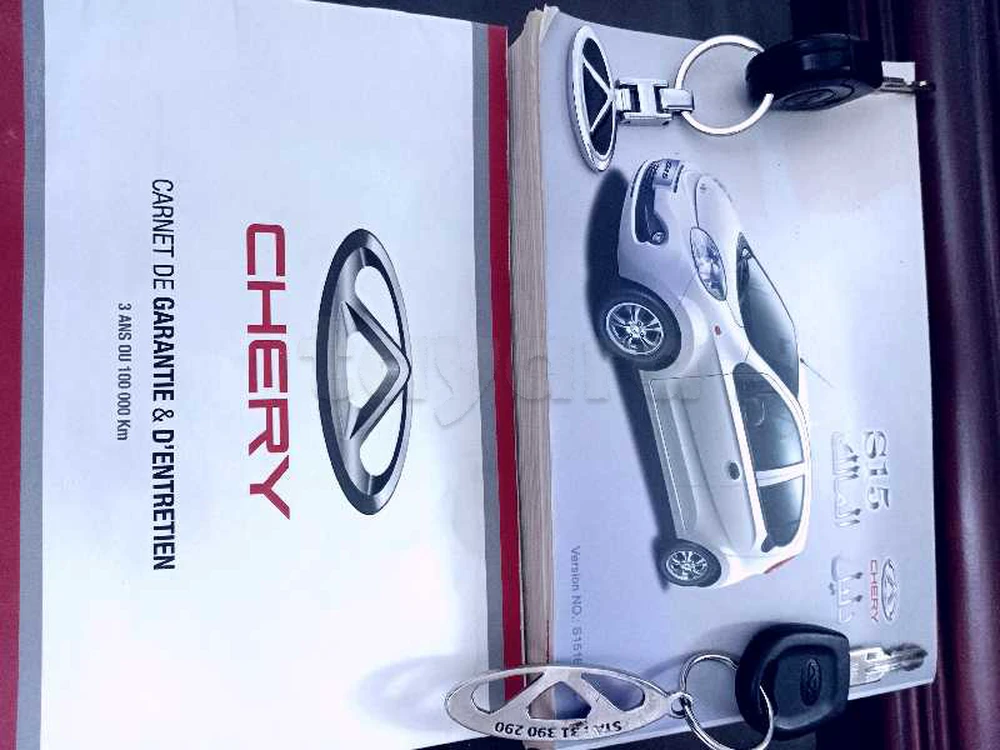 Chery QQ
