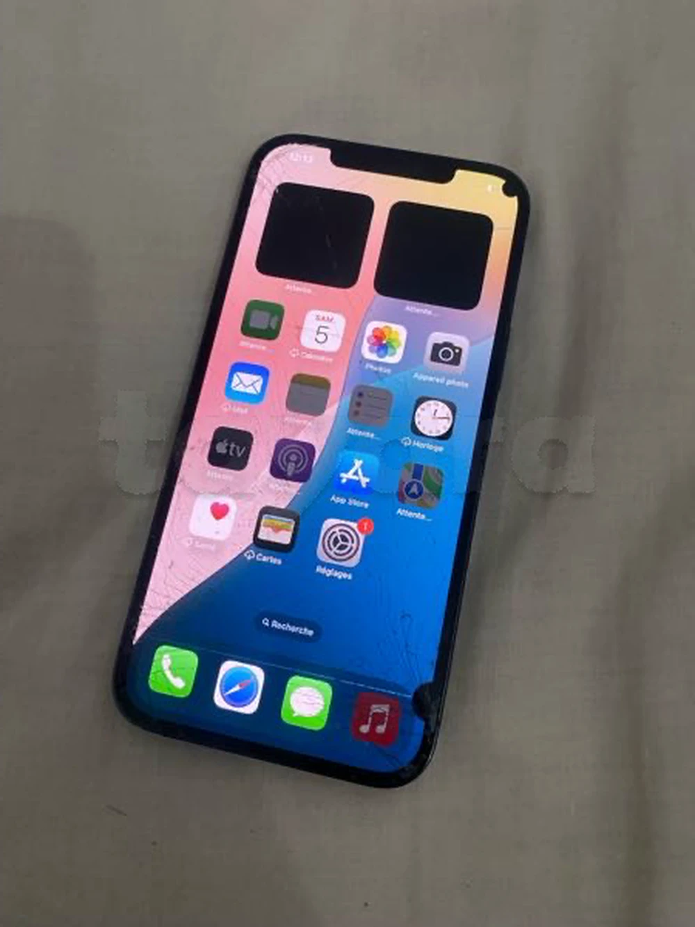 iPhone 12 Pro Max 128GB💙