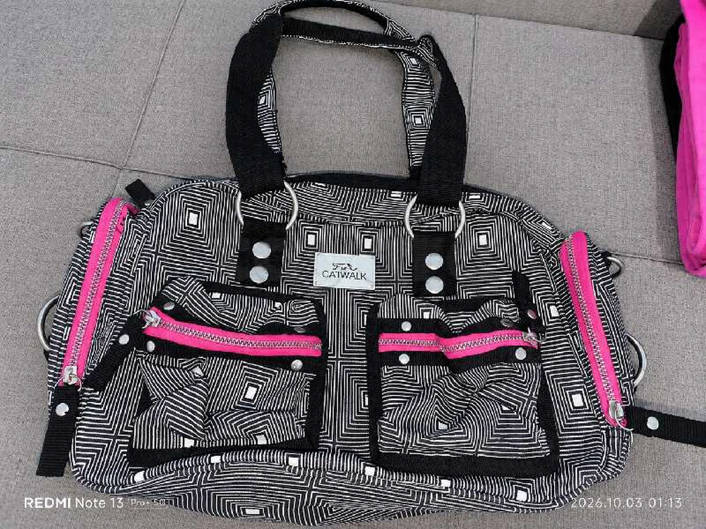 catwalk sac
