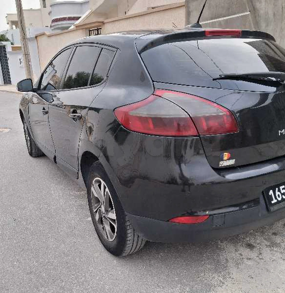 Renault Megane Estate