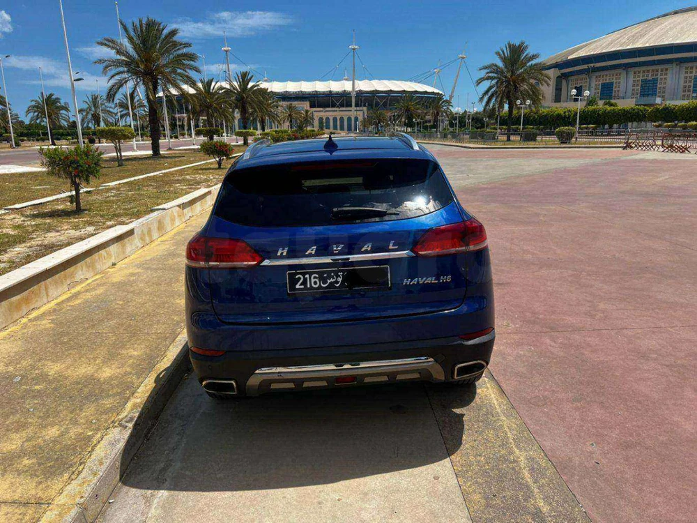Haval H6