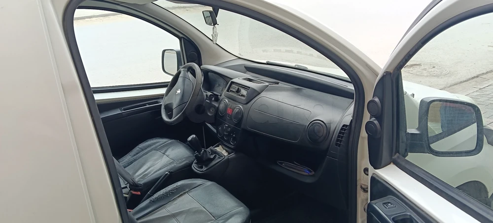 Peugeot Bipper
