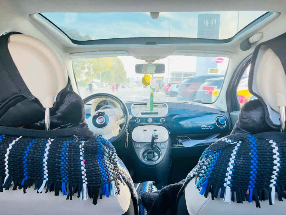 Carte voiture Fiat Albea