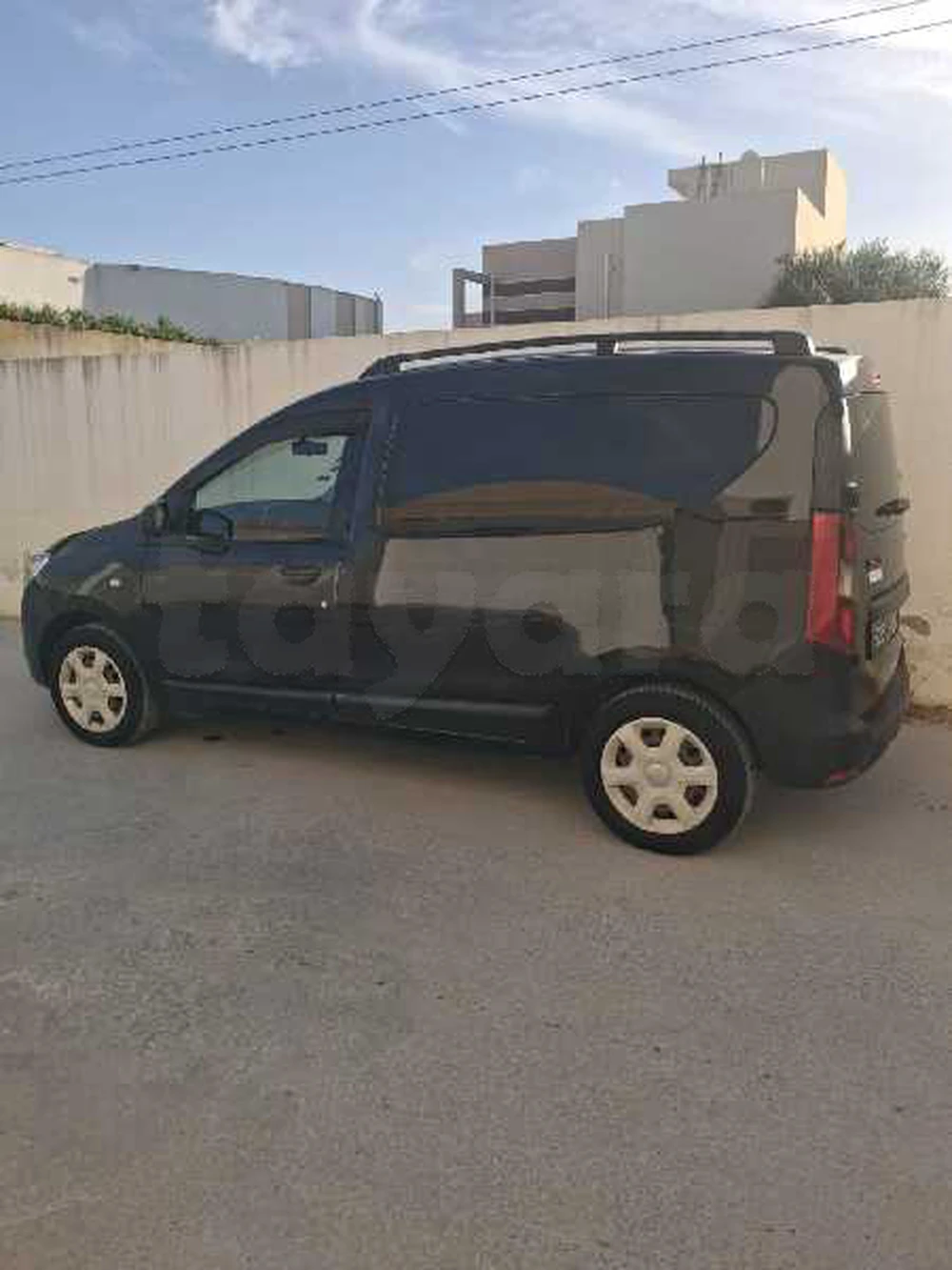 Dacia Dokker