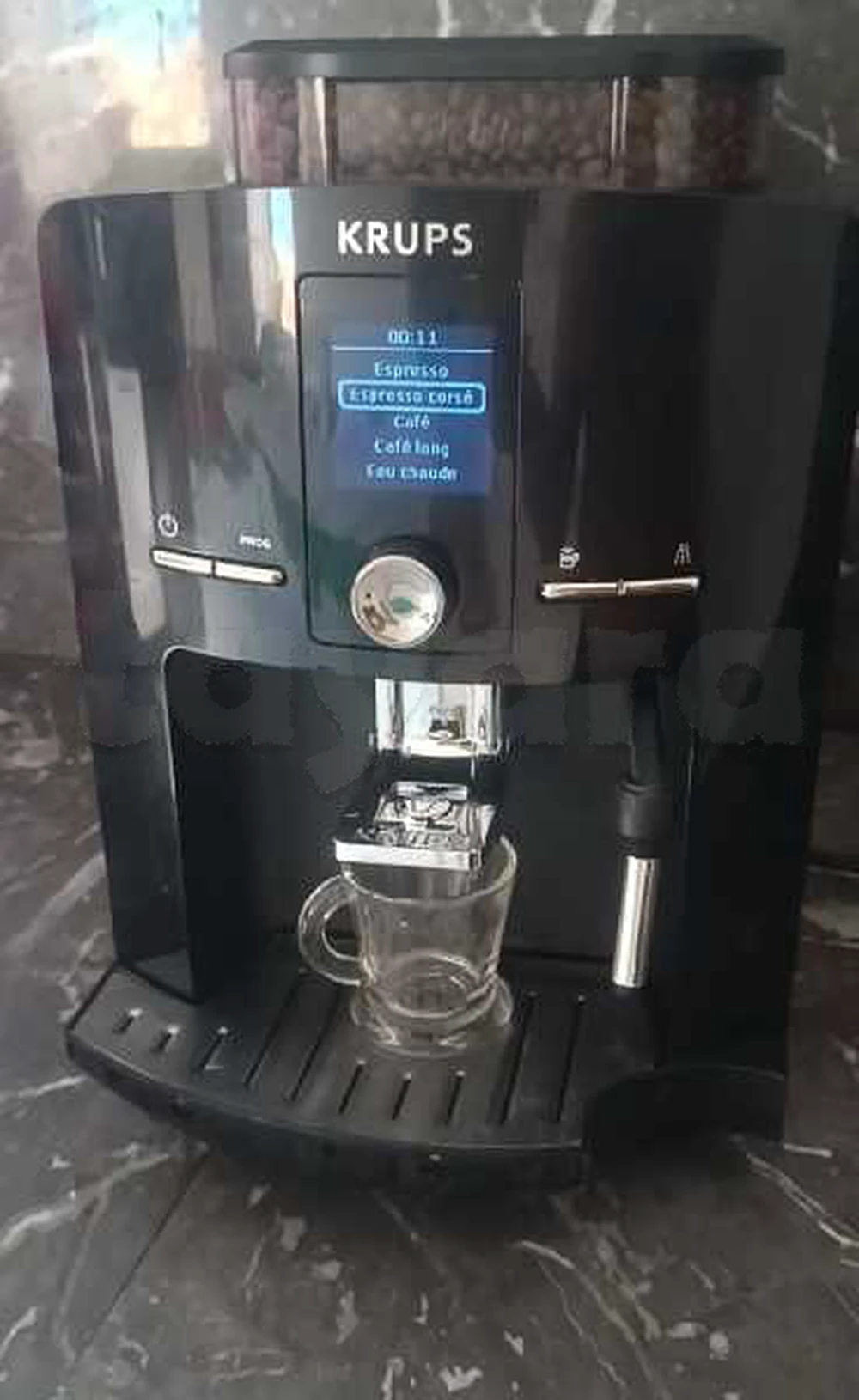 Machine a café Automatique Krups 🇩🇪