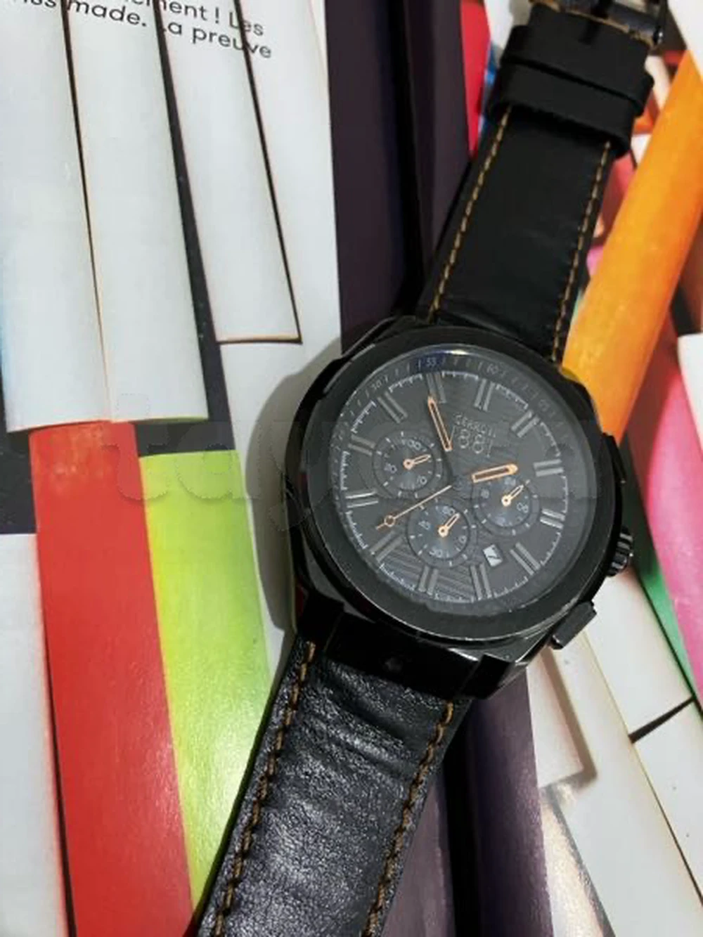 Montre Cerruti
