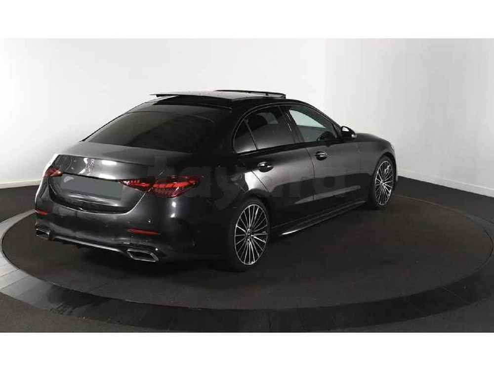 Mercedes-Benz Classe C Coupe