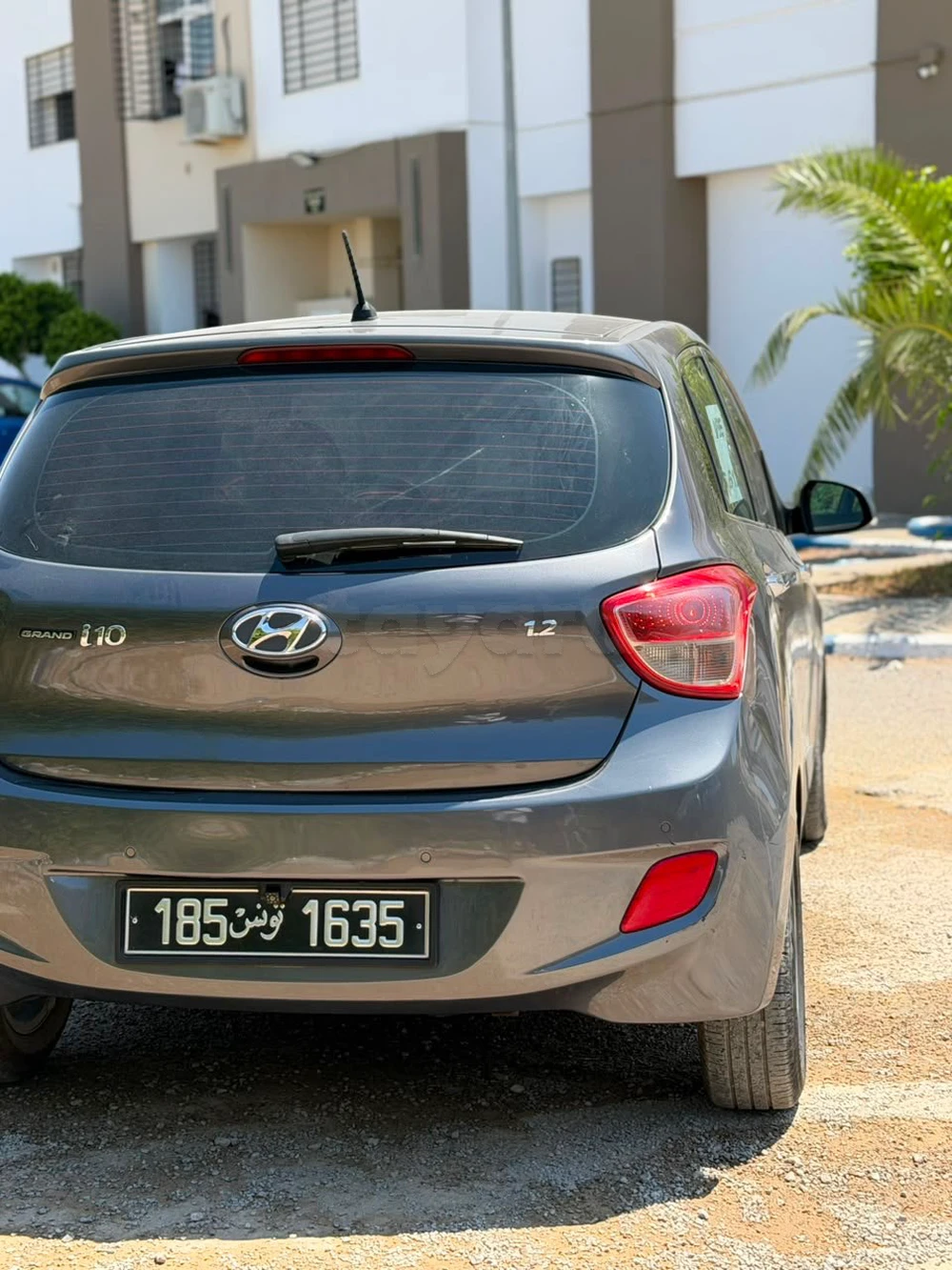 Hyundai Grand i10