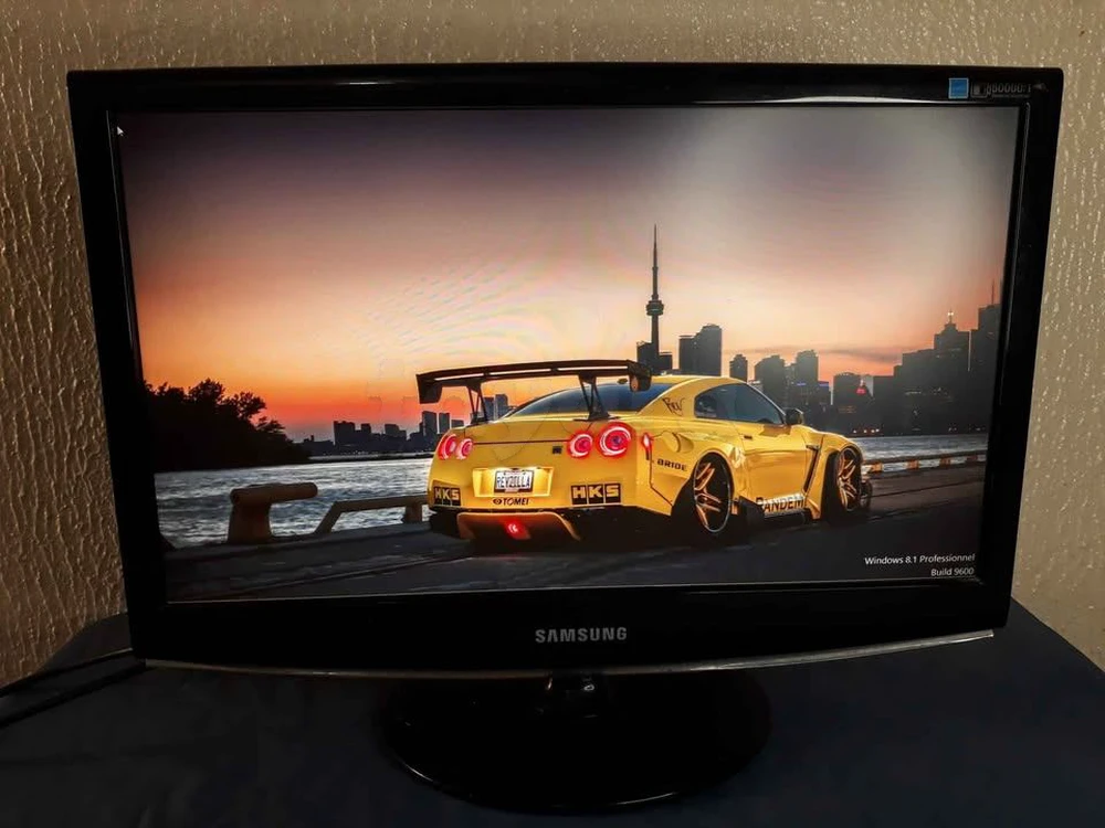 Ecran Samsung