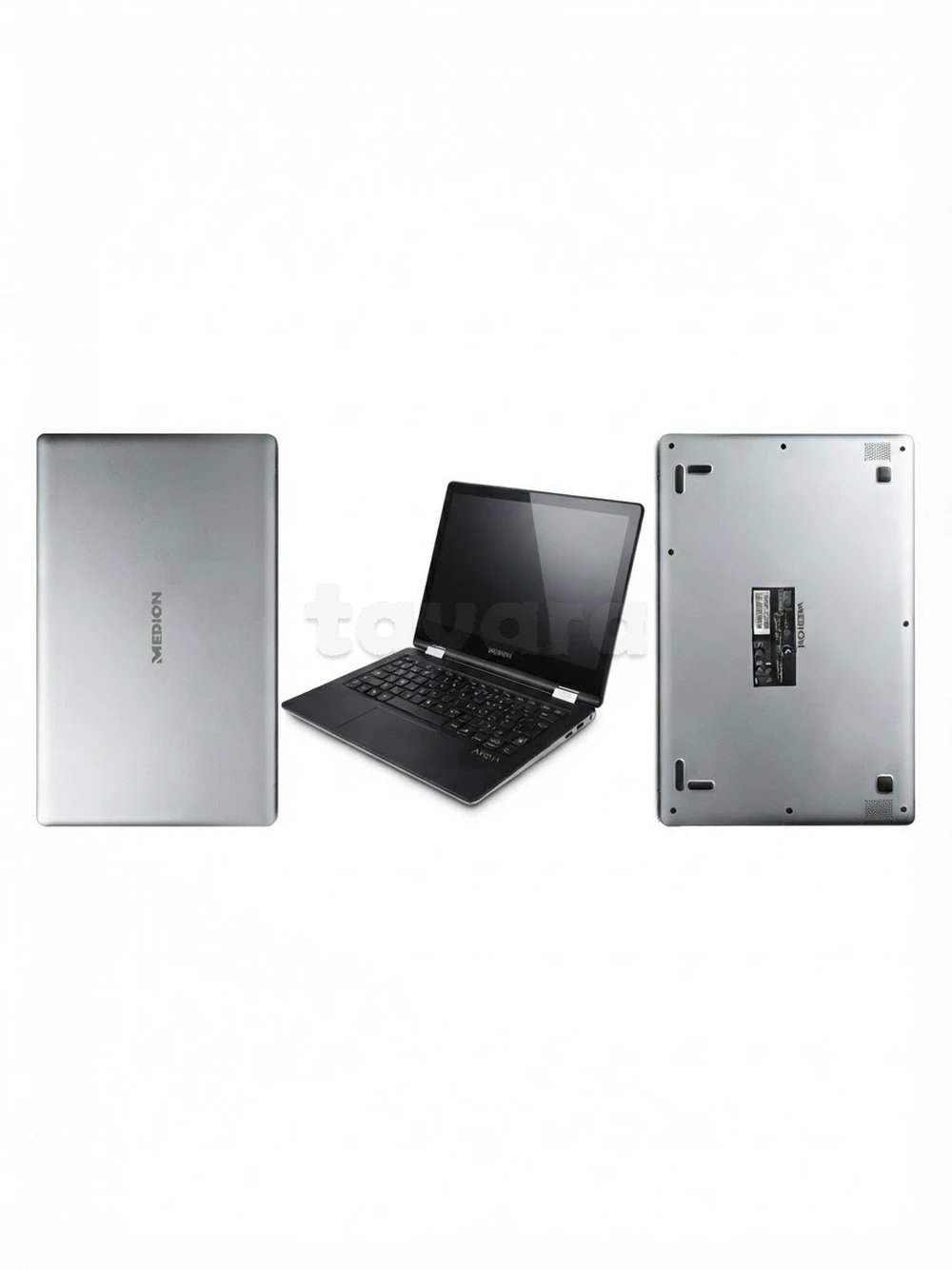 PC Portable Tactile Medion Akoya 4Go