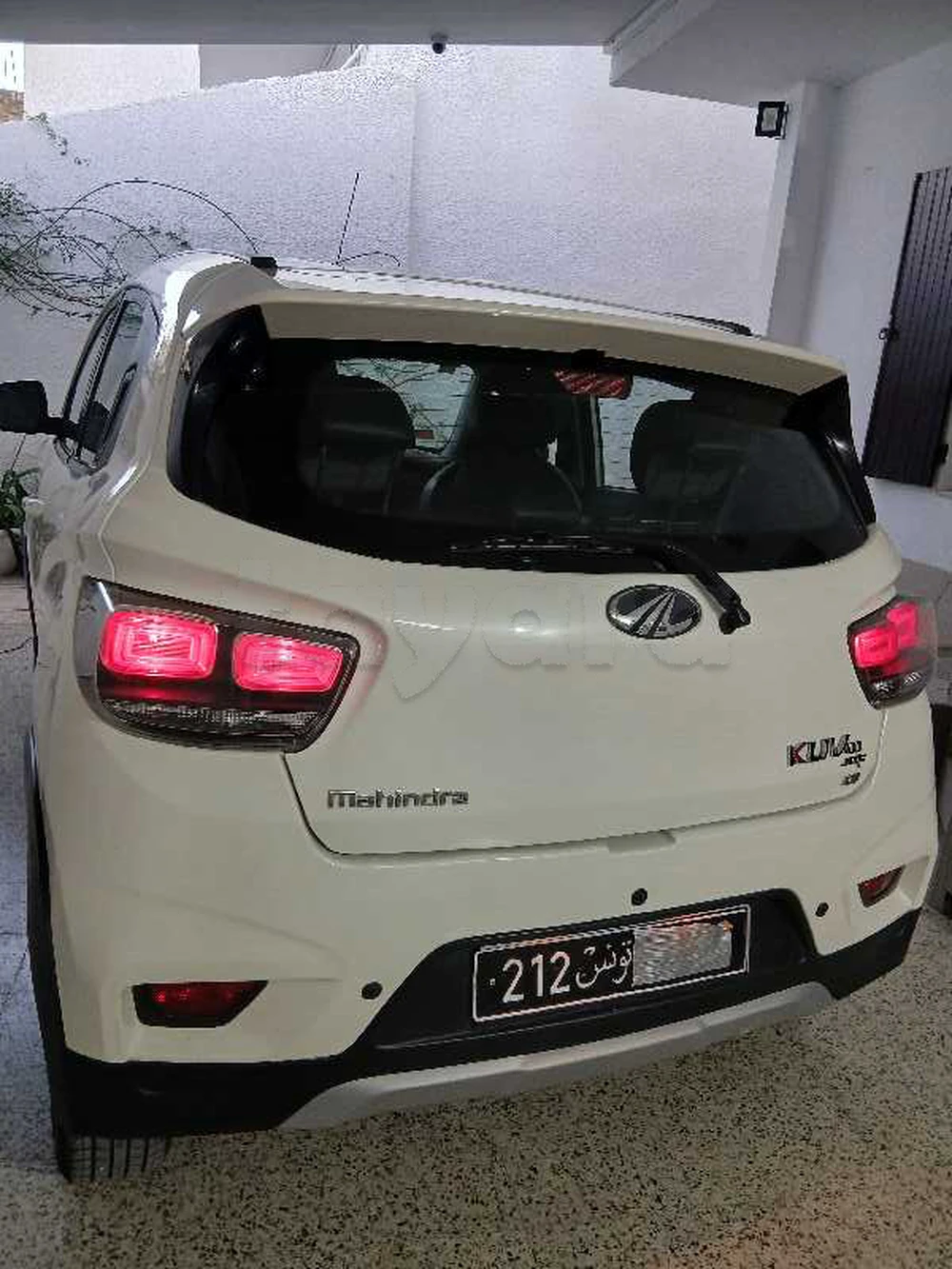 Mahindra Hover