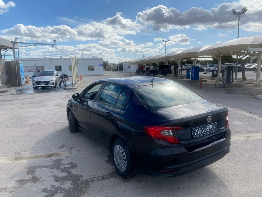 Carte voiture Fiat Tipo