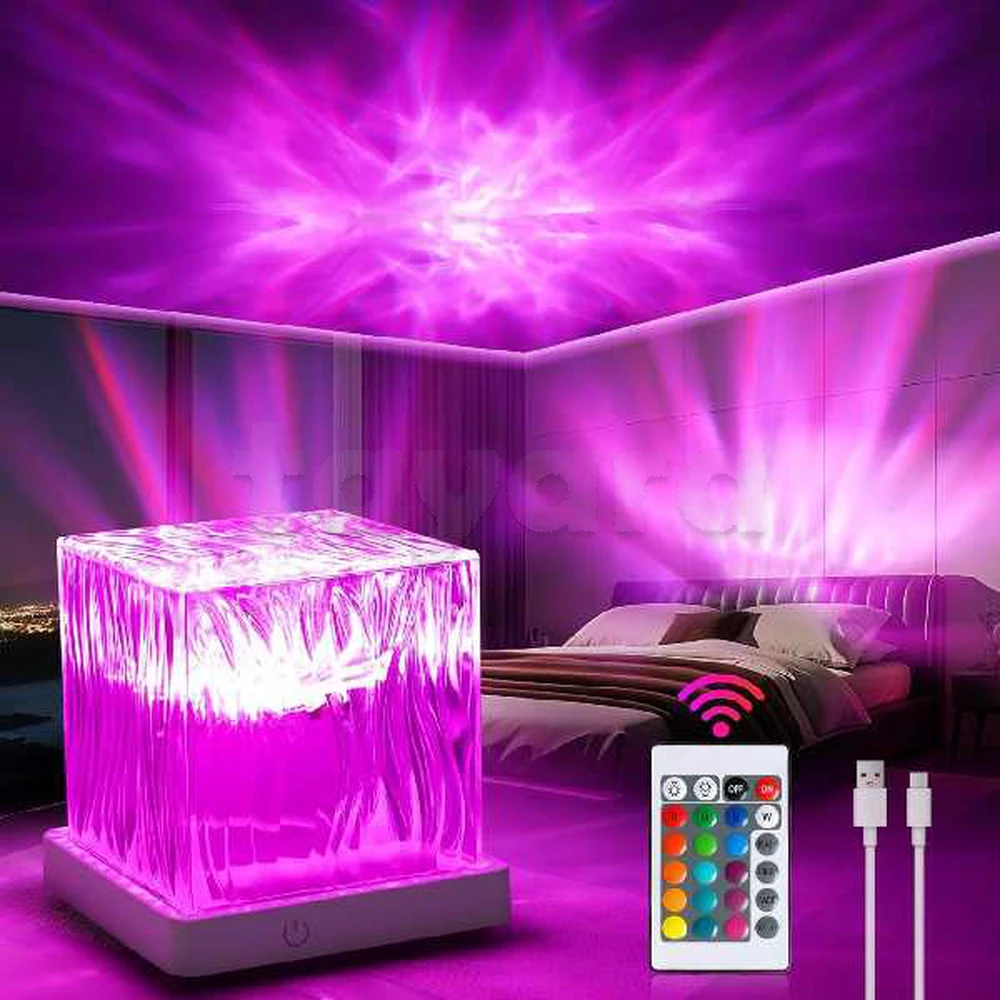 Dreamy Cubby Projecteur LED 16 couleurs