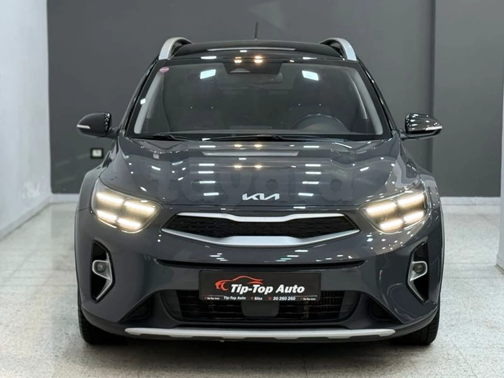 Carte voiture Kia Sportage