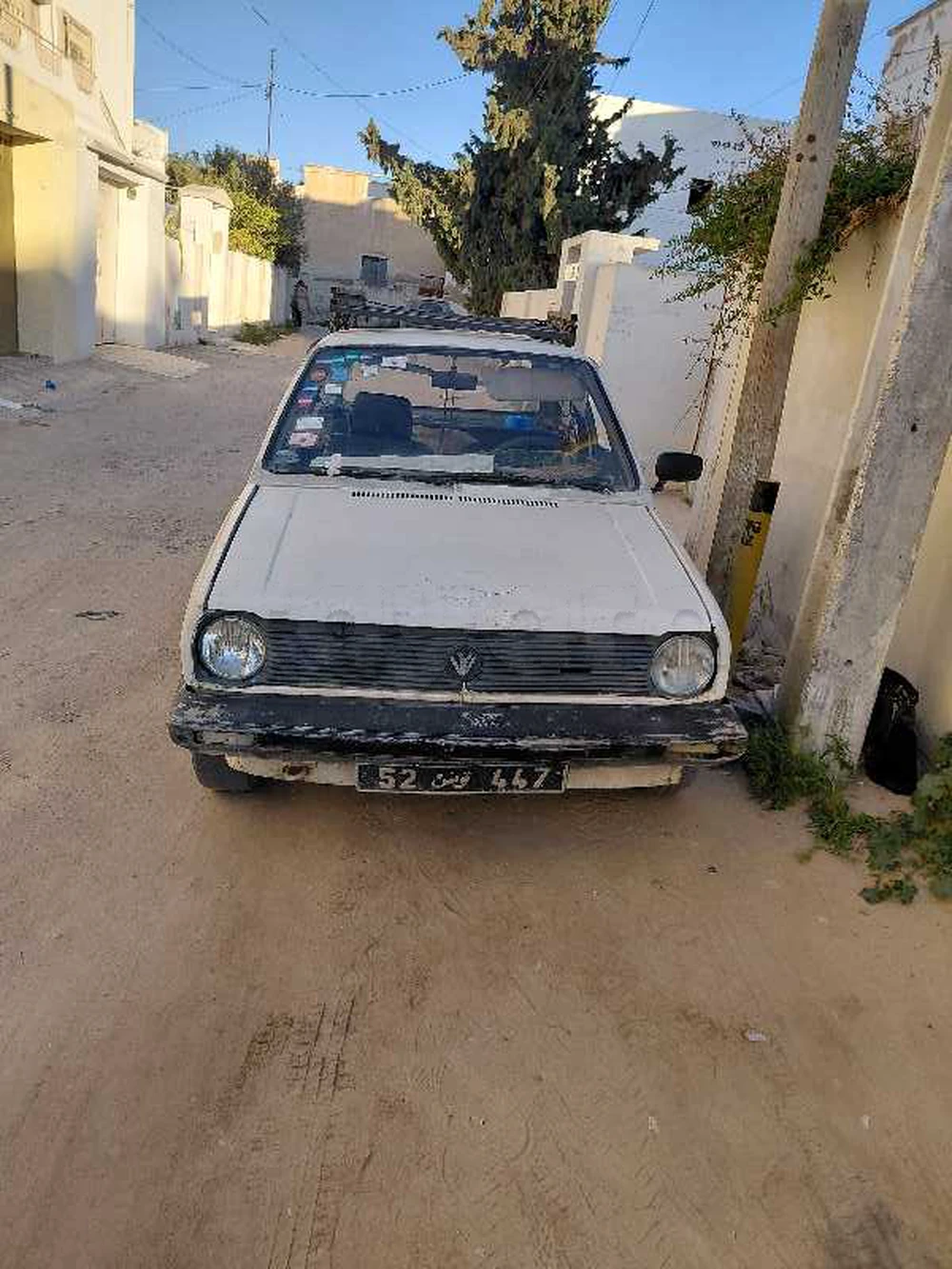 Carte voiture Volkswagen Polo