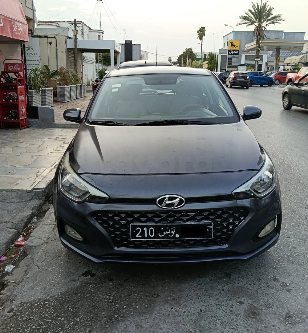 Hyundai i20
