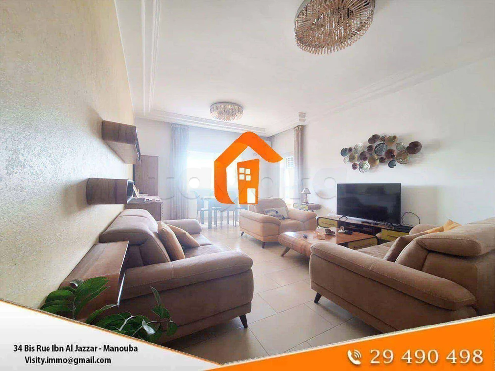 Appartement S+3 à Vendre