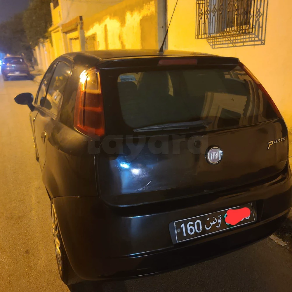Fiat Punto