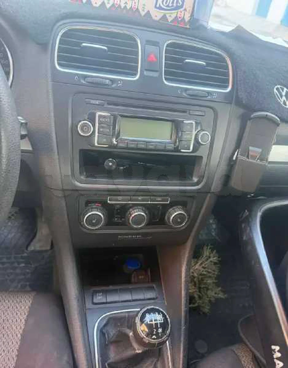 Volkswagen Golf 6