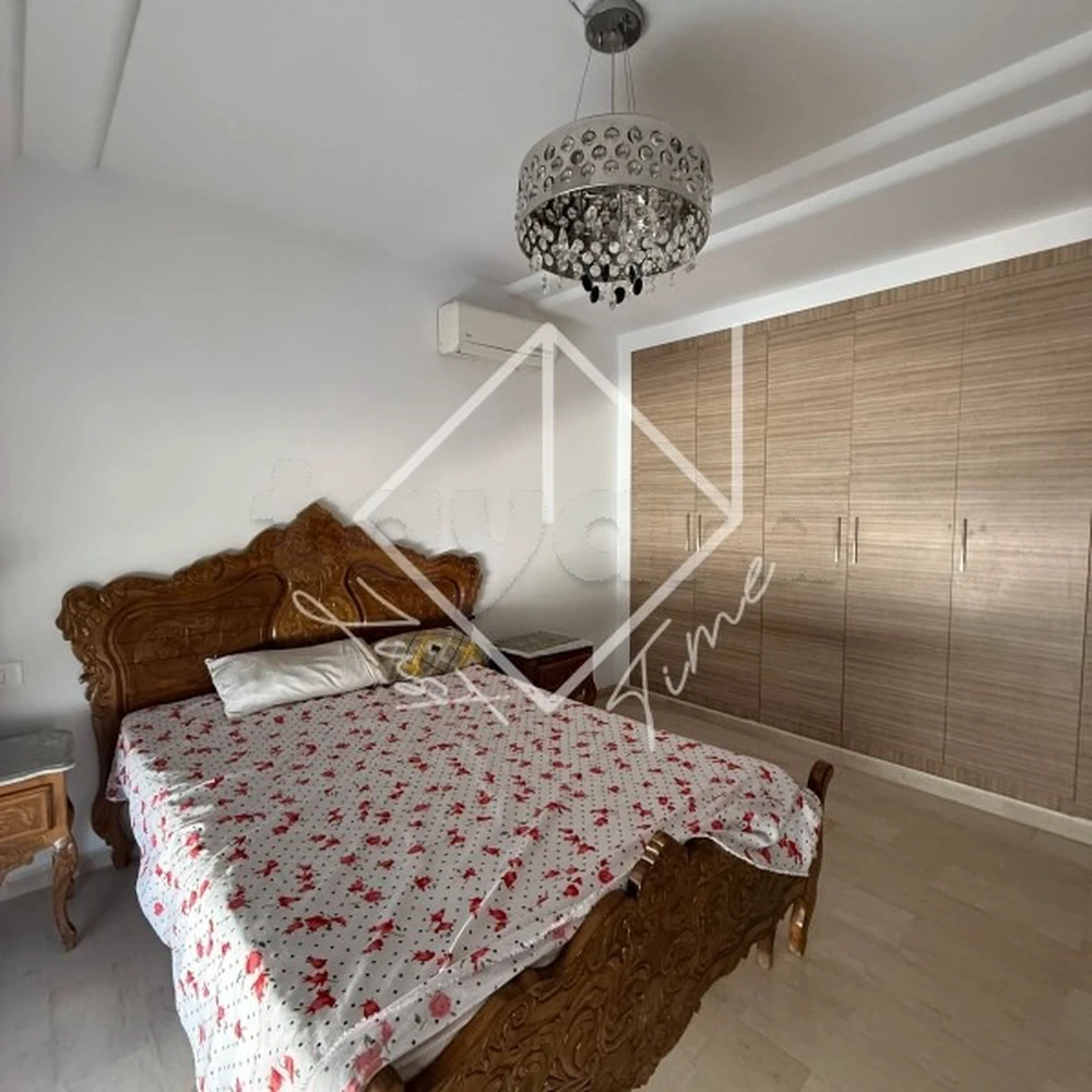 Appartement S+2 à louer à cité ennasr 2 - Bild 6