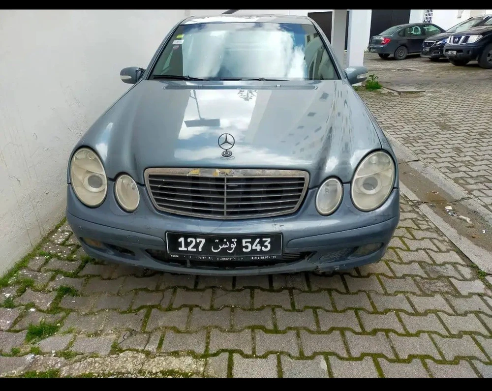 Mercedes-Benz Classe E