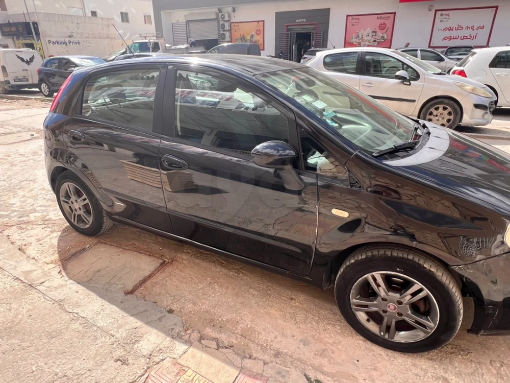 Fiat Grande Punto